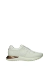 Ferragamo Brooklyn Gancio Leather Sneakers