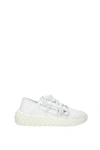 Giuseppe Zanotti Urchin Spiked Sole Sneakers