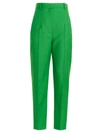 Alexander Mcqueen Straight Leg Pants