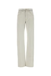 Maison Margiela Elevated Denim Straight-leg Jeans