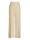 Khaite Strannly' Pants Yellow