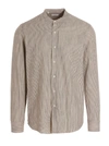 Salvatore Piccolo Striped Shirt Shirt And Blouse Multicolor