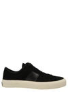 TOM FORD SUEDE SNEAKERS