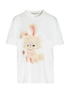 Stella Mccartney Lunar New Year Short-sleeved T-shirt
