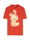 Stella Mccartney Lunar New Year Short-sleeved T-shirt