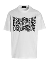 Dsquared2 Bold Logo Print T-shirt