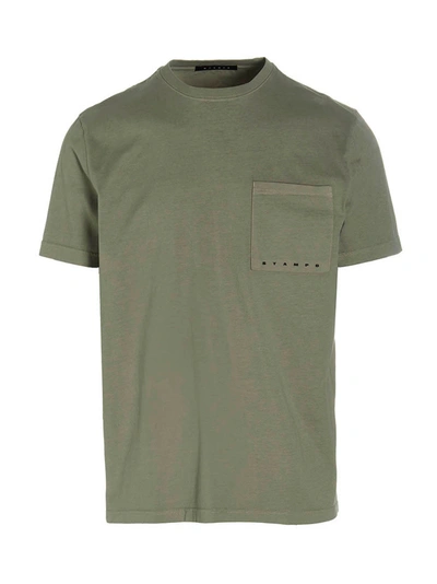 【STAMPD】STRIKE LOGO PERFECT POCKET TEE Strike Logo Perfect Tee – Stampd