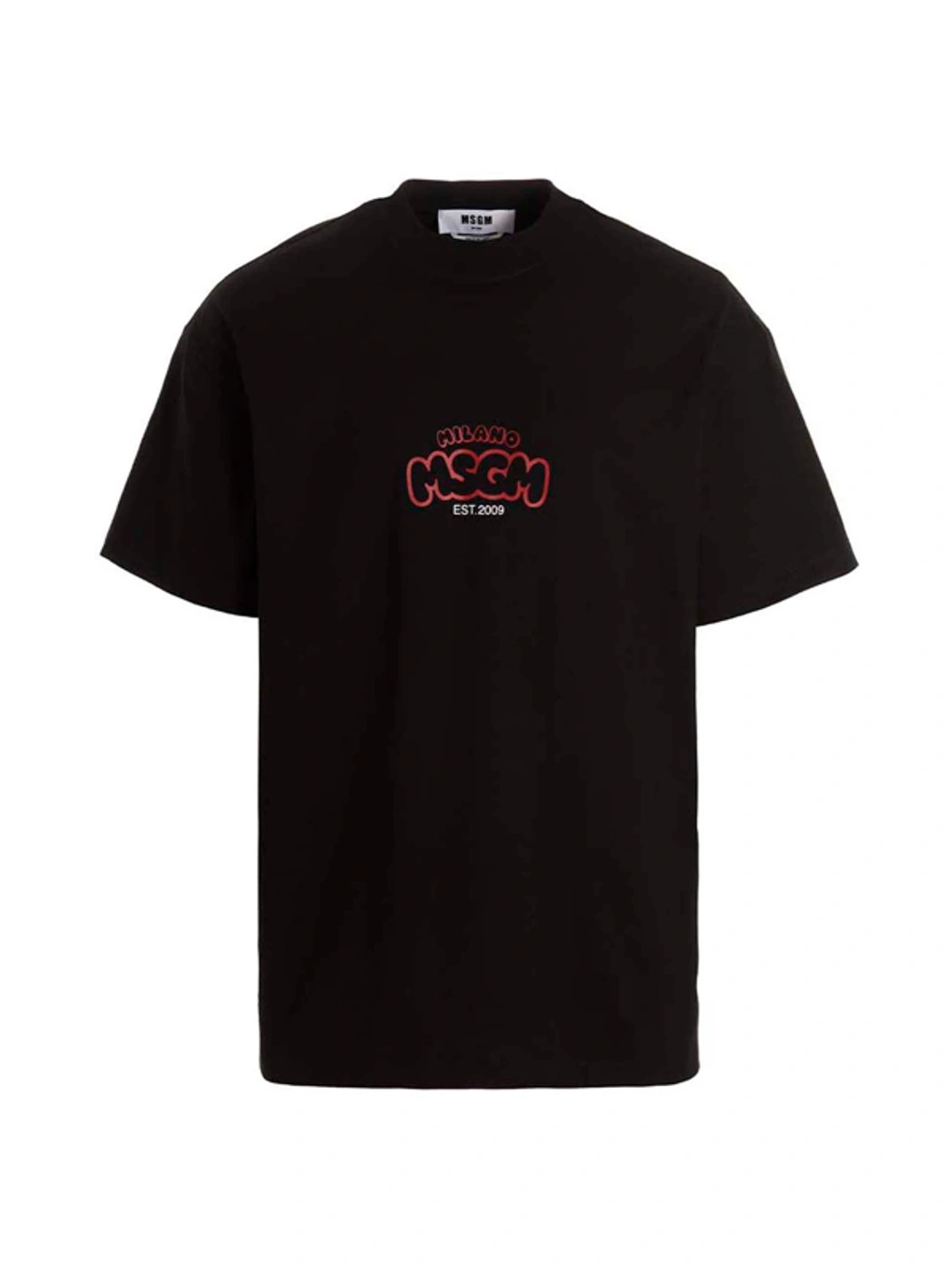 ★MSGM★Burro スタジオ マンツーマンTシャツ 63804380_5?w=1024