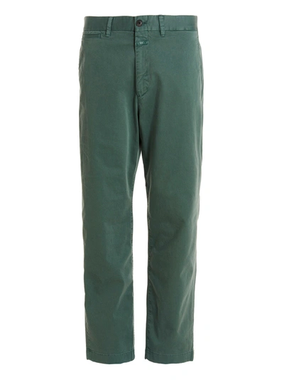 Closed Tacoma Trousers In Green