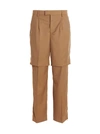 Vtmnts Men's Tailored Wool Pants