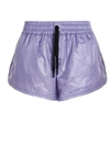 Moncler Polartec® Insulated Nylon Ripstop Shorts