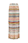 Missoni Zig-zag Wide-leg Pants