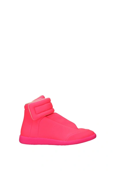 Maison Margiela ブーツ ピンク(ラメ) 2007423E0077 Maison Margiela（旧Maison Martin Margiela）（ブーツ