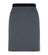 CLAUDIE PIERLOT Smith Striped Skirt