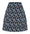 CLAUDIE PIERLOT Sun Floral Skirt