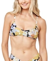L*SPACE L*SPACE FUSED ALEC TANKINI TOP