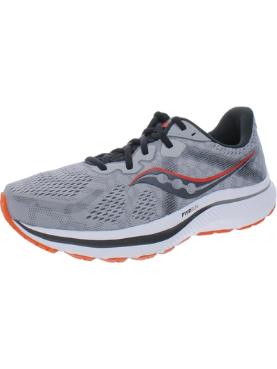 Saucony Mens Fitness Running Athletic And Training Shoes In Multi