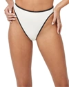 L*space Nora Bitsy Bottom In White