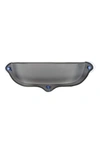 Pet Life Gravity-lounge Suction Cup Kitty Cat Lounger & Bed In Grey