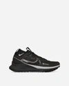 Nike Wmns React Pegasus Trail 4 Gore-tex® Sneakers Black In Multicolor