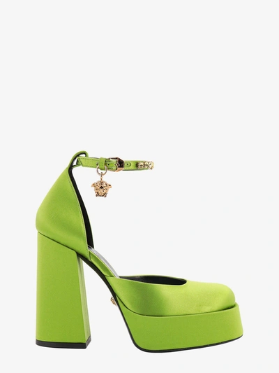 Versace Medusa Aevitas In Green