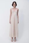 Simkhai Hayes Maxi Dress In Ceramic