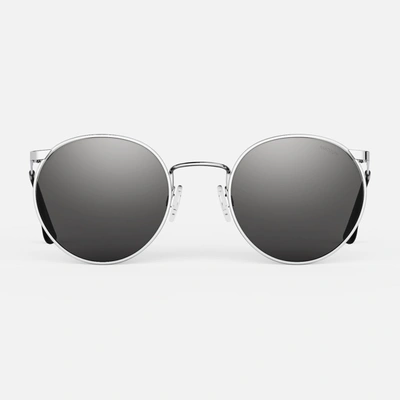 Randolph Engineering Randolph P3 Sunglasses In Skytec™ American Gray