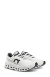 On Cloudmster Exclusive Sneaker In Undyed White/undyed White