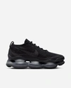 Nike Air Max Scorpion Flyknit "triple Black" Sneakers In Black