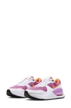 Nike Air Max Systm "cosmic Fuchsia Dream" Sneakers In Fuchsia/ Multicolor/ White