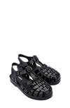 Mini Melissa Unisex Mini Possession Sandals - Toddler, Little Kid, Big Kid In Black