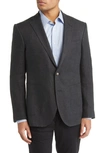 RODD & GUNN THE CASCADES VIRGIN WOOL & LINEN SPORT COAT