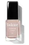 Londontown Nail Color In Pampas Beige