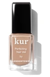 LONDONTOWN PERFECTING NAIL VEIL POLISH