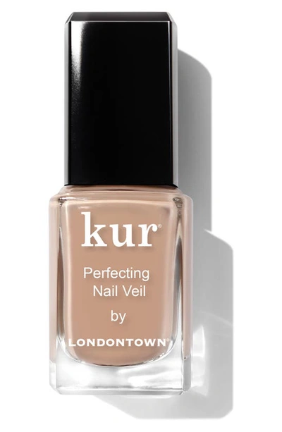 LONDONTOWN PERFECTING NAIL VEIL POLISH