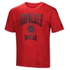 Starter Red Bubba Wallace Scout T-shirt In Red