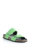 BOS. & CO. MATTEO SLIDE SANDAL