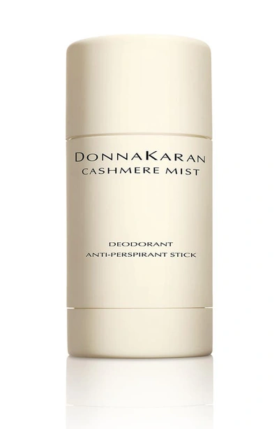 Donna Karan Cashmere Mist Deodorant Anti-perspirant Stick, 1.7 Oz.