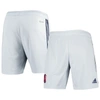 Adidas Originals Adidas Gray St. Louis City Sc 2023 Away Aeroready Authentic Shorts In Gray