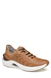 Johnston & Murphy Men's Rt1 Luxe Lace-up Sneakers In Tan