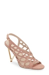 CECELIA NEW YORK CHARMING SLINGBACK SANDAL