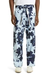 NICHOLAS DALEY CALYPSO BELTED PANTS