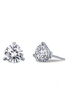 LAFONN SIMULATED DIAMOND STUD EARRINGS