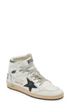 Golden Goose Unisex Sky-star High Top Sneakers In White