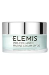 Elemis Pro-collagen Marine Cream Spf 30 In 1.6oz Jar