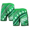 Mitchell & Ness Men's  Green Austin Fc Tribal Fashion Shorts In Green