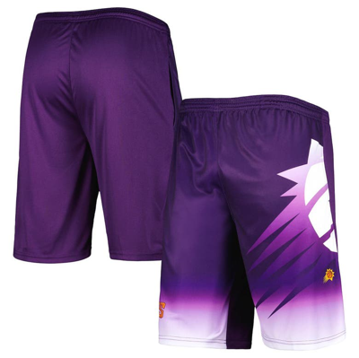 Fanatics Branded Purple Phoenix Suns Graphic Shorts