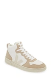 VEJA V-15 HIGH TOP SNEAKER