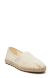 TOMS ALPARGATA ROPE ESPADRILLE