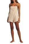 BILLABONG WILD PURSUIT SHORT OVERALLS